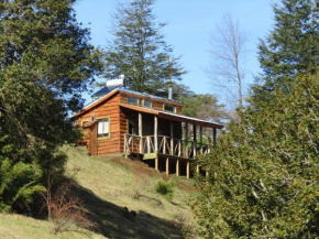  Refugio de Montaña Kultrun Mawida  Куракаутин